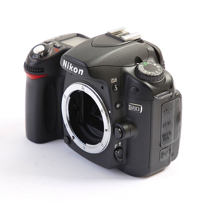 ニコン D80 ボデイ