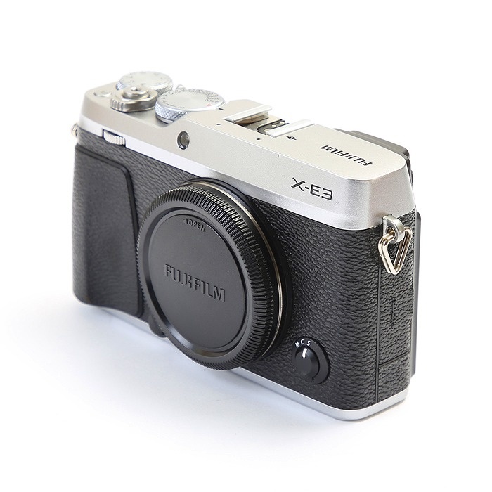 フジフイルム X-E3-S ボデイ