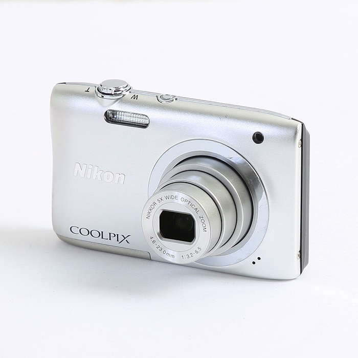 ニコン COOLPIX A100 シルバー