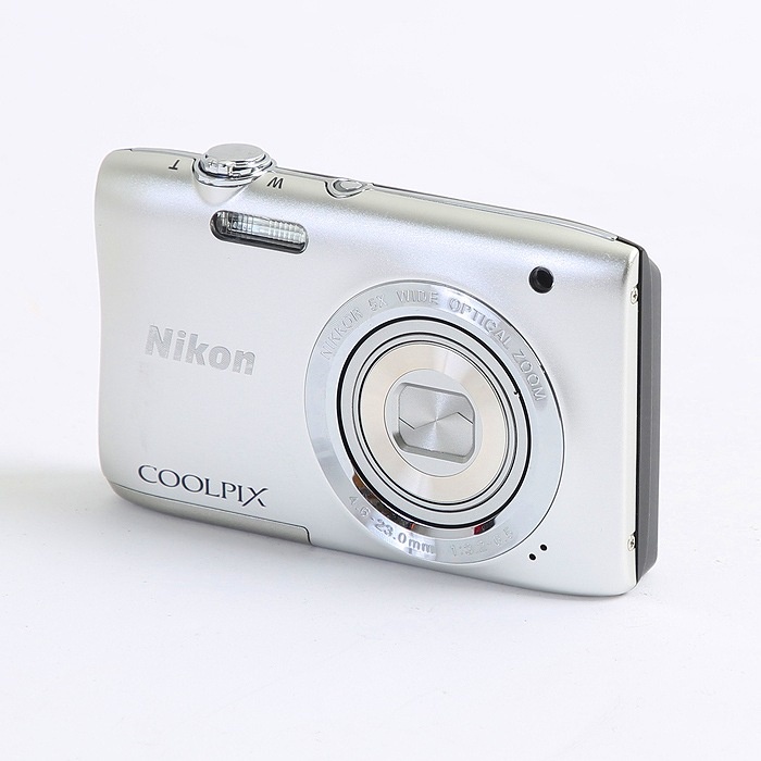 ニコン COOLPIX S2900 シルバー
