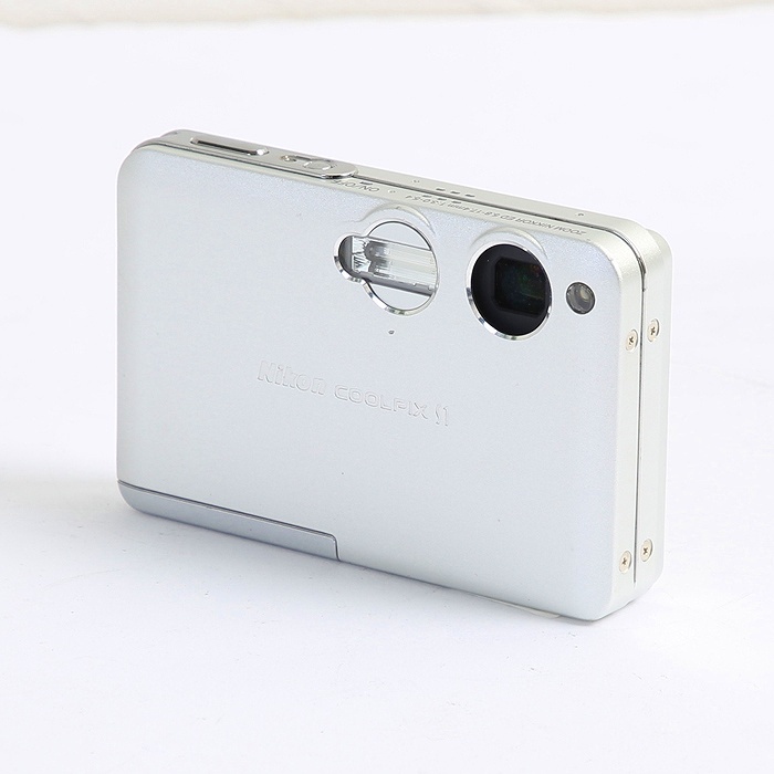 ニコン COOLPIX S1 メタルシルバー