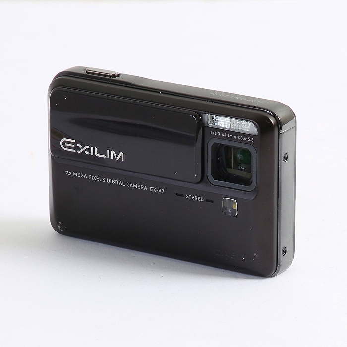 カシオ EX-V7BK デジタルカメラ