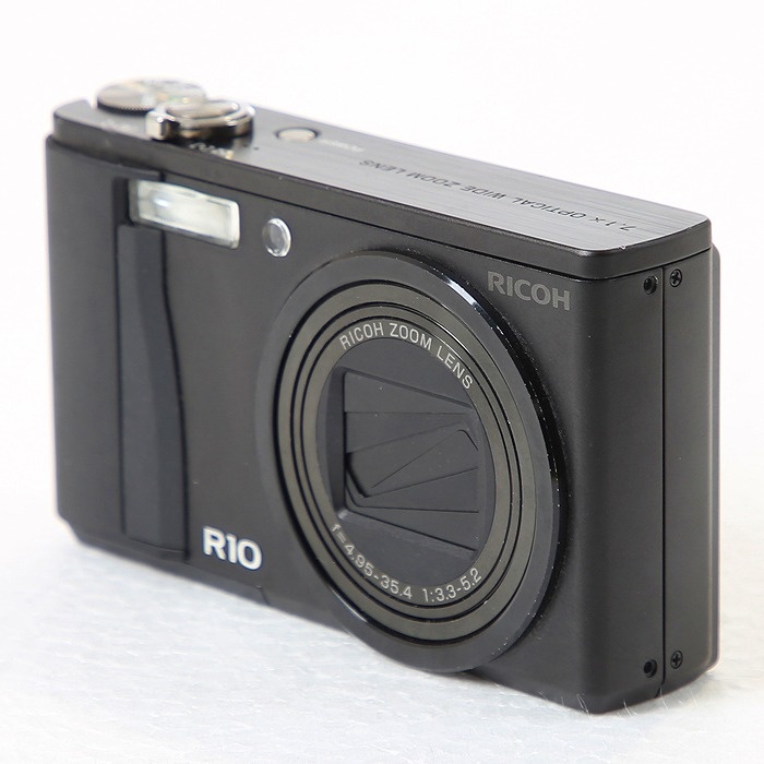 リコー  R10 ブラツク