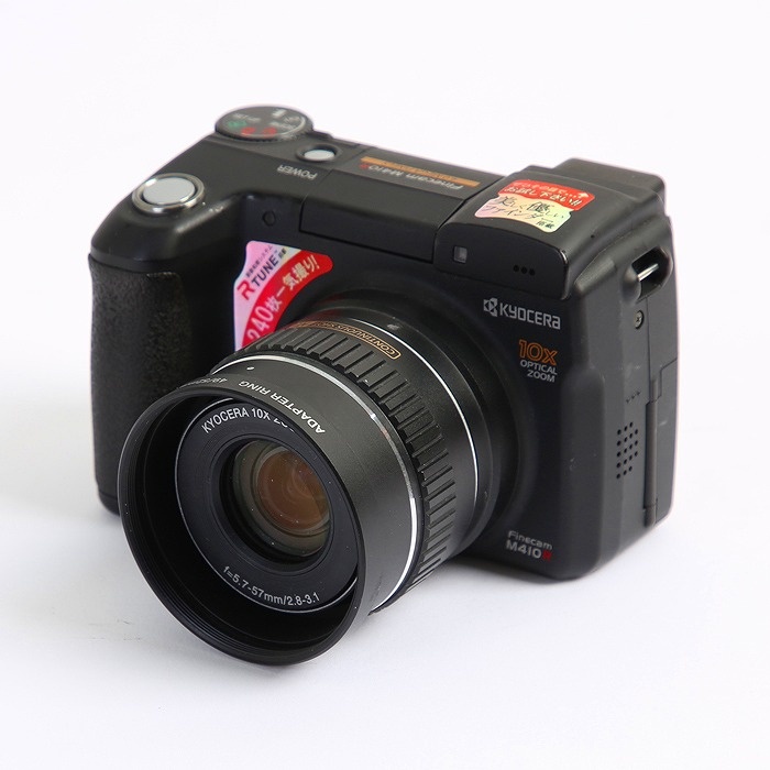 キョウセラ  FINECAM M410R