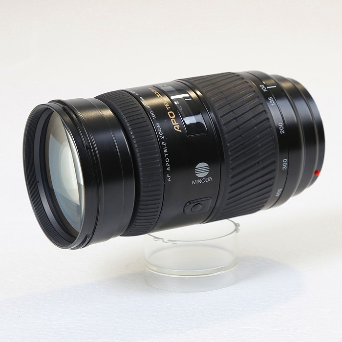 ミノルタ AF100-400/45-67 APO