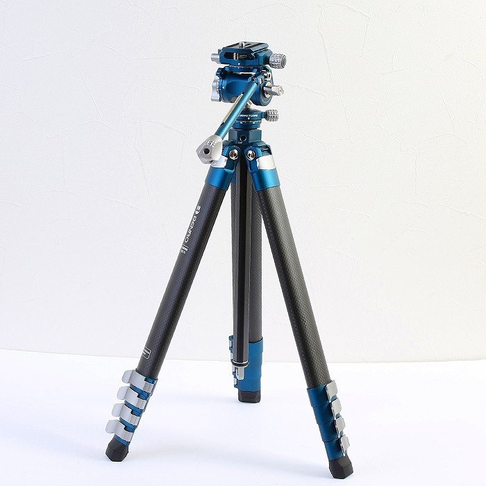 ソノタ BENRO TCBC15FS20PROC カーボン5段三脚