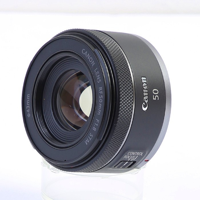 キヤノン キヤノン RF50/F1.8 STM