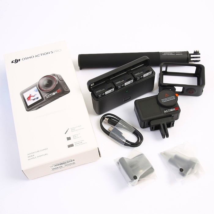 DJI DJI OSMO ACTION 5 PRO アドベンチヤーコンボ