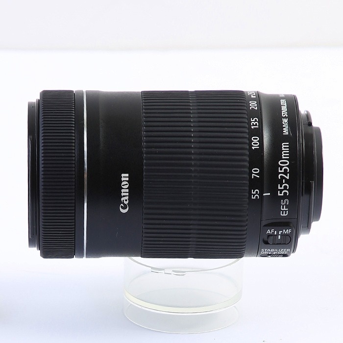 キヤノン EF-S55-250/F4-5.6 IS STM