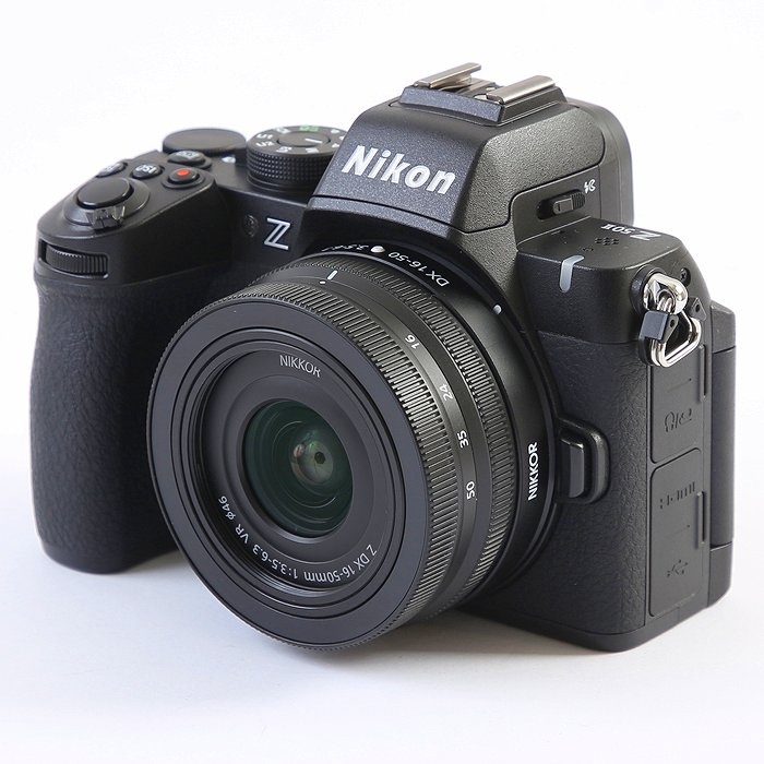 ニコン Z50II 16-50 VR レンズキツト