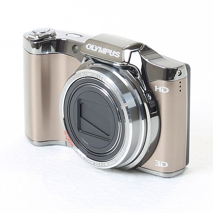 オリンパス SZ-11 シルバー