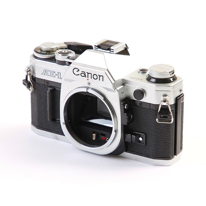 キヤノン AE-1 ボディ シルバー