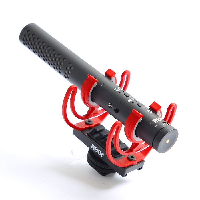 RODE VIDEOMIC NTG