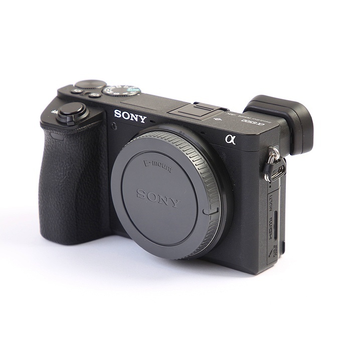 ソニー ILCE-6500 ボデイ