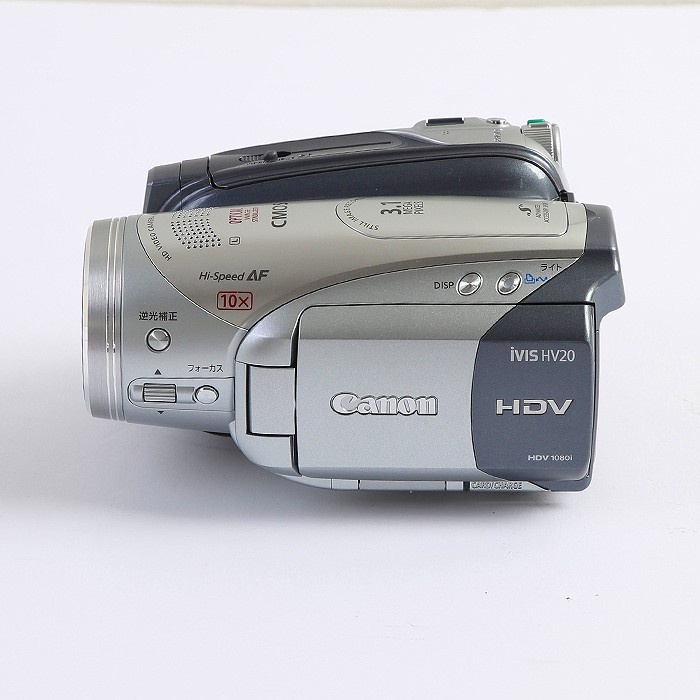 キヤノン キヤノン IVIS HV20