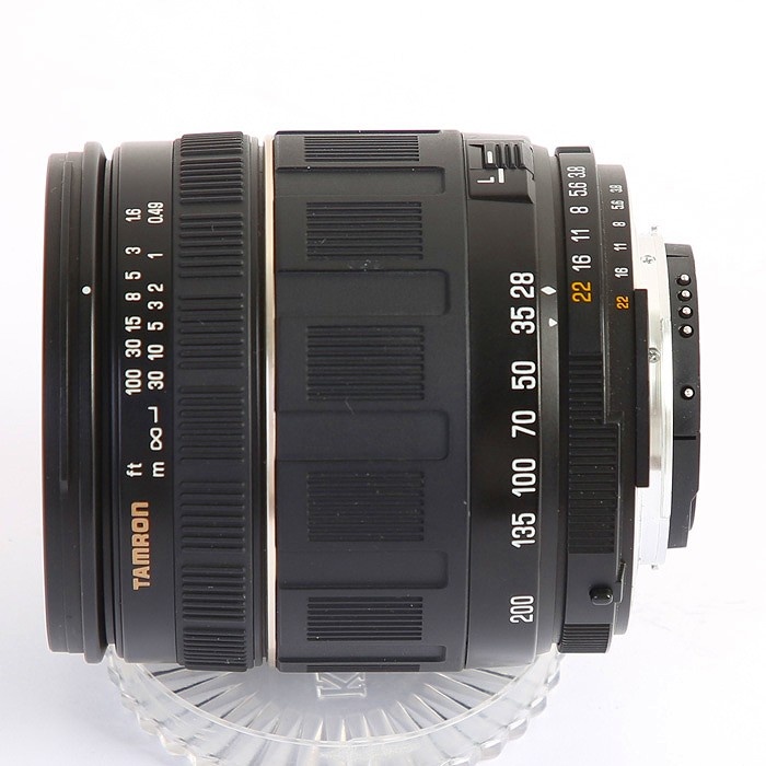 タムロン AF28-200XR A03N BK