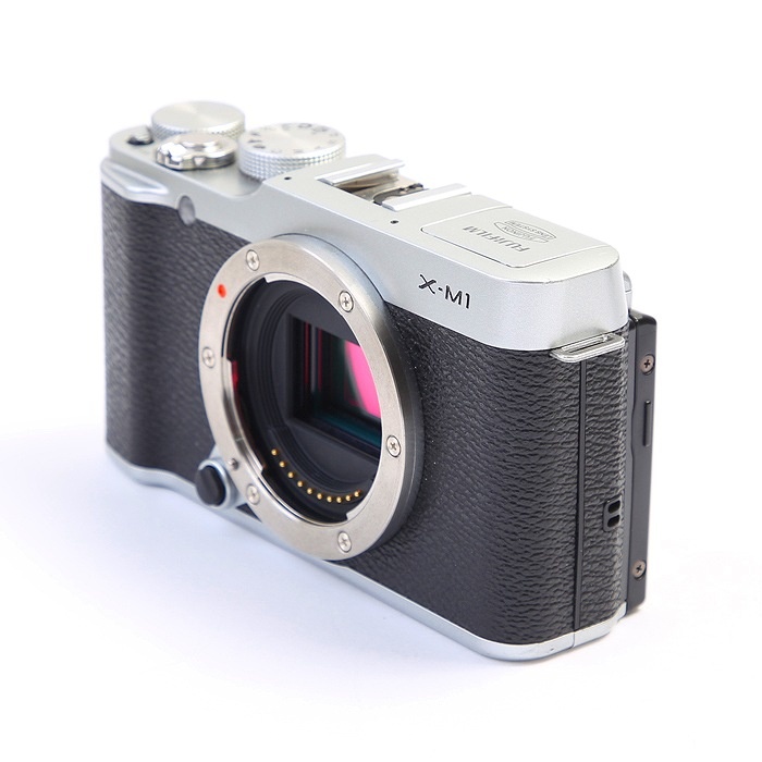 フジフイルム FX-X-M1S デジタルカメラ
