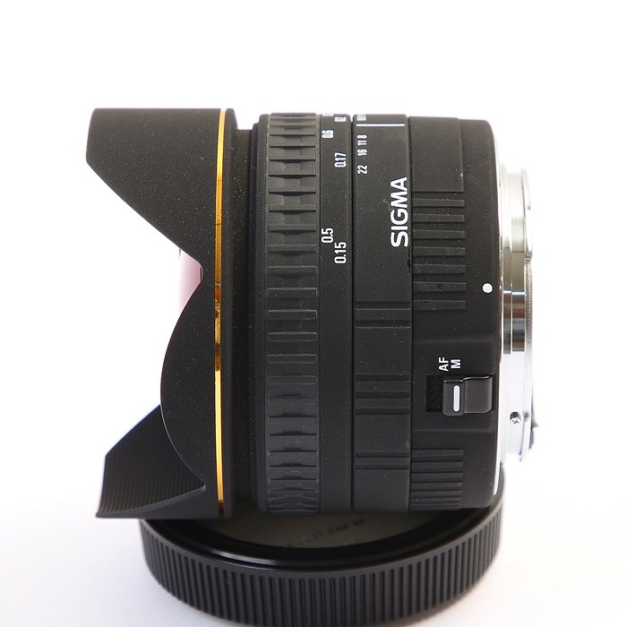 シグマ シグマ 15/F2.8 EX DG フイツシユアイ EOS用