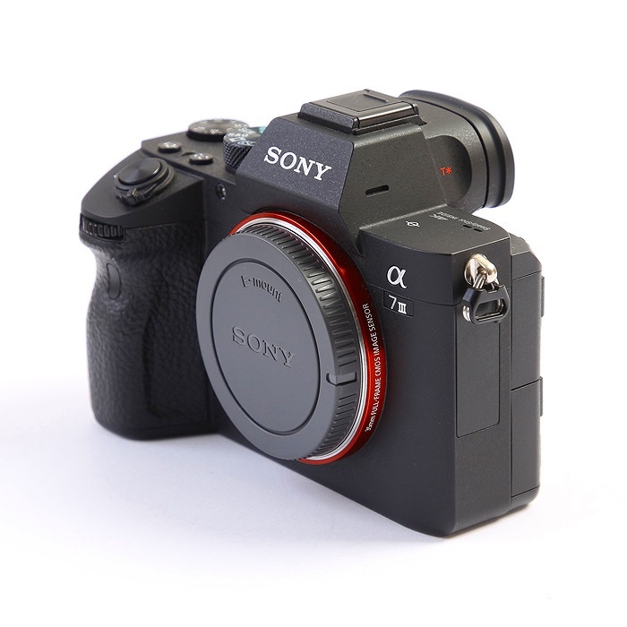 ソニー ILCE-7M3 アルフア7 III ボデイ