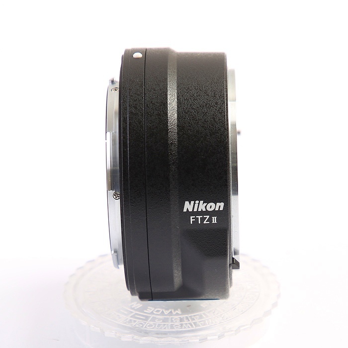 ニコン FTZ II マウントアダプター