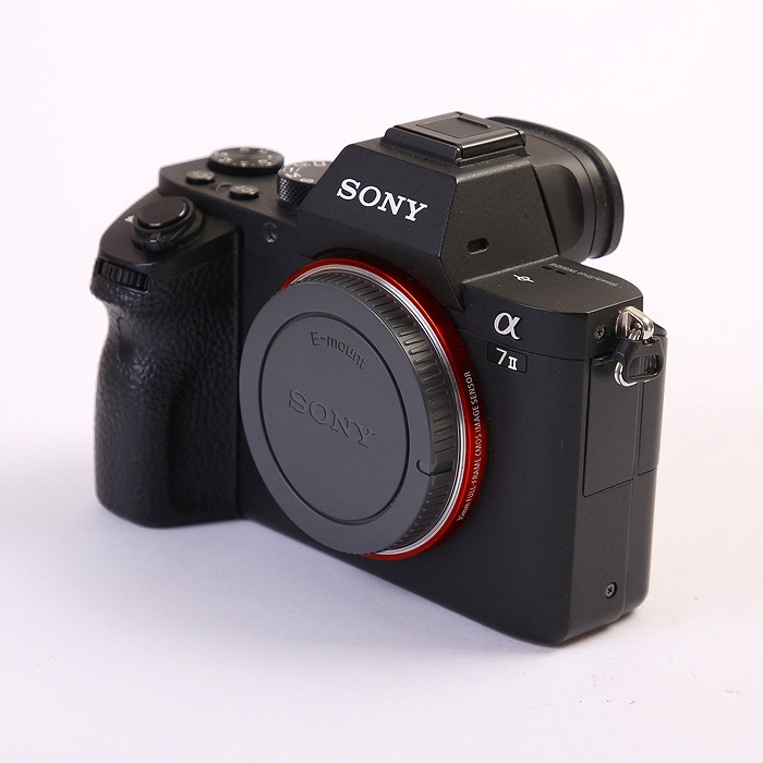 ソニー ソニー ILCE-7M2 B アルフア7 II ボデイ