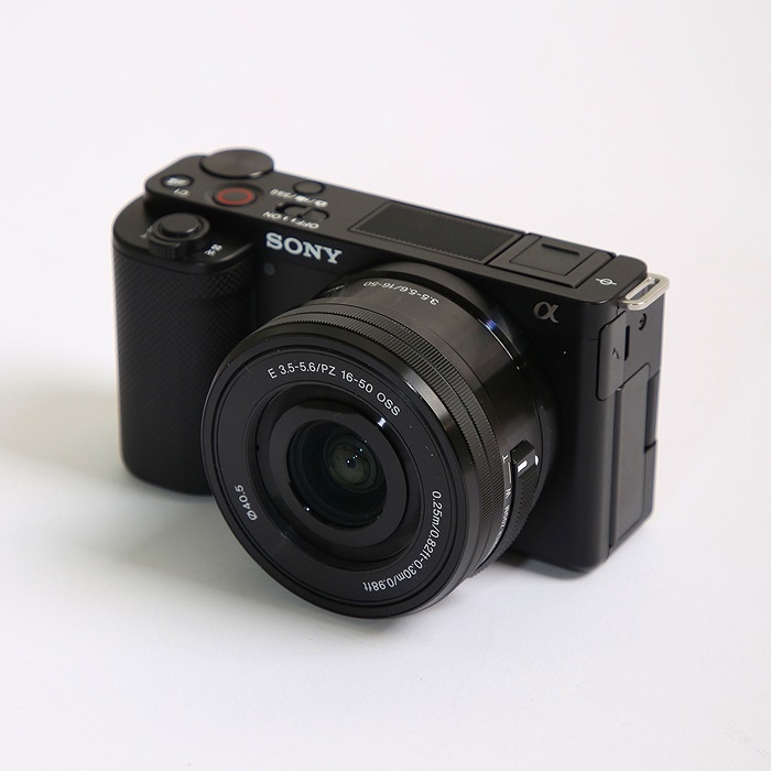 ソニー ソニー VLOGCAM ZV-E10L B