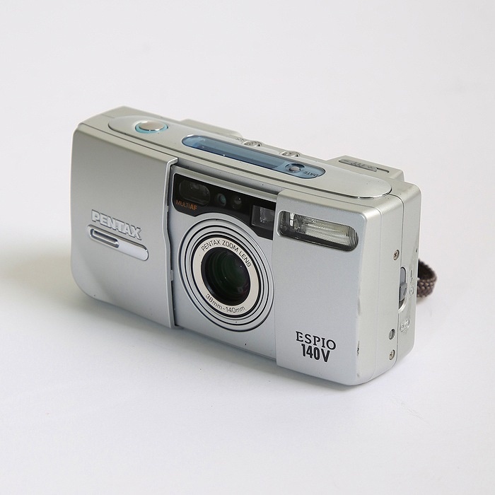 ペンタックス エスピオ 140V シルバー