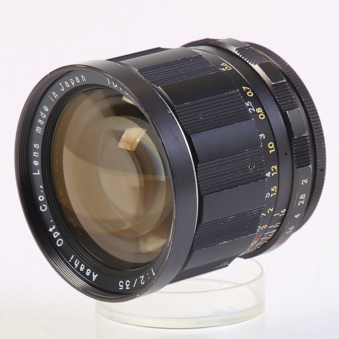 ペンタックス スーパータクマー 35/2(M42)