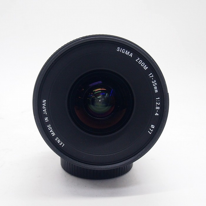 シグマ AF17-35/2.8-4D EX DG HSM ニコン用