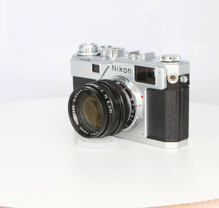 ニコン S3 Year2000 Limited Edition