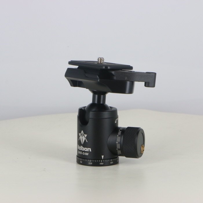 ベルボン QHD-S4M コガタジユウンダイ