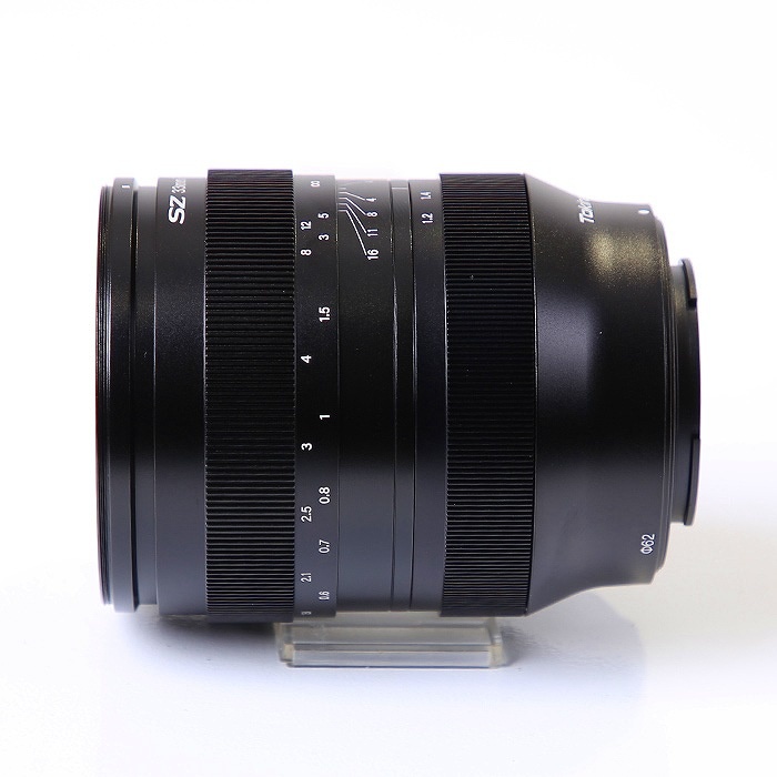 トキナー SZ 33/F1.2 MF フジX用