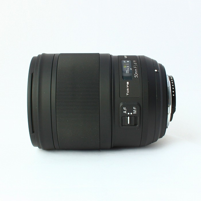 トキナー トキナー OPERA 50/F1.4 FF ニコンF