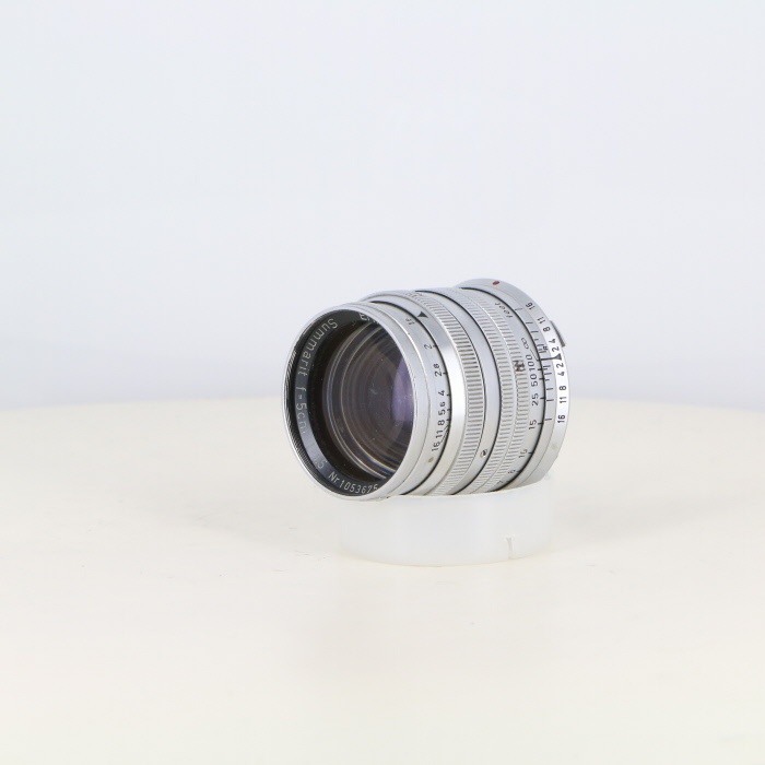 ライカ ズマリット M 5cm/1.5