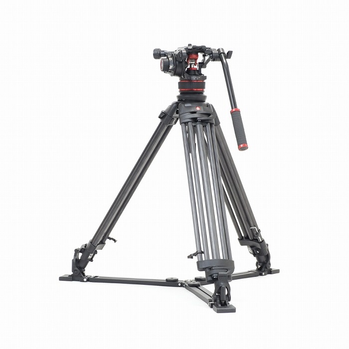 マンフロット MVK612TWINGC ナイトロテツク612ウンダイ+カーボンサンキヤクGS