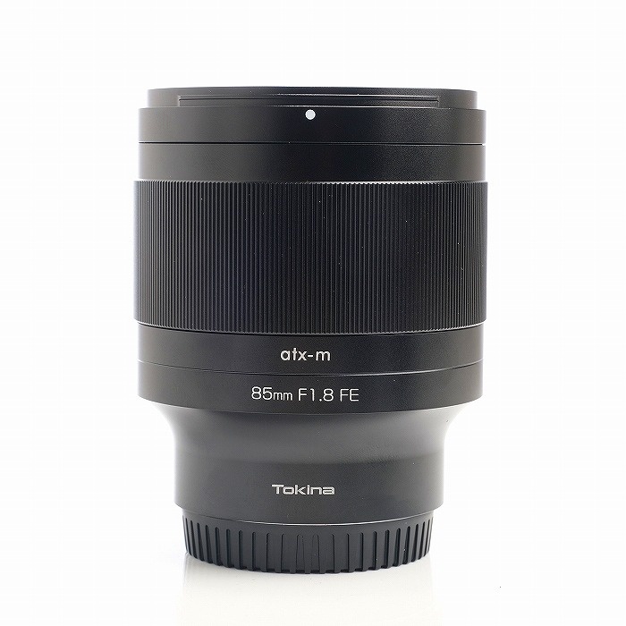 トキナー ATX-M 85/F1.8 PLUS ソニーFE