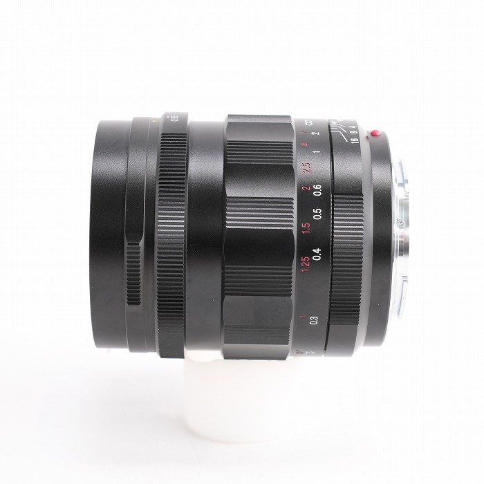 フォクトレンダー ノクトン 25/0.95 II (2) マイクロフォーサーズ用