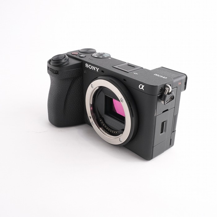 ソニー α6700 (ILCE-6700) ボディ