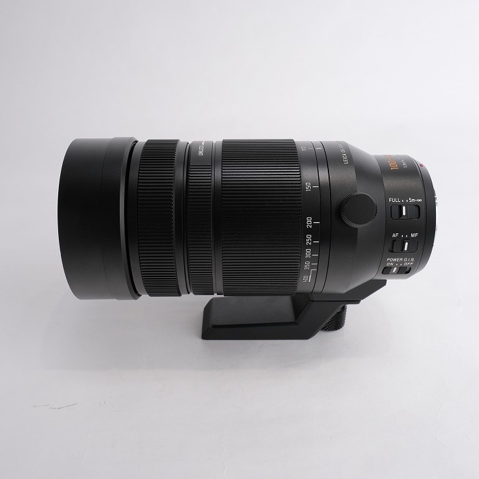パナソニック DG VARIO-ELMAR 100-400/4-6.3 Power O.I.S (H-RS100400)