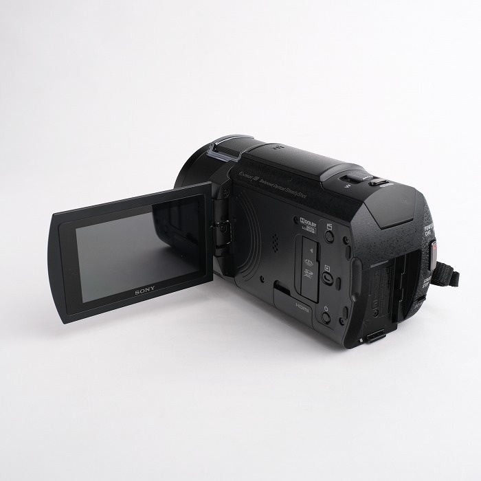 ソニー FDR-AX45A B 4Kハンディカム