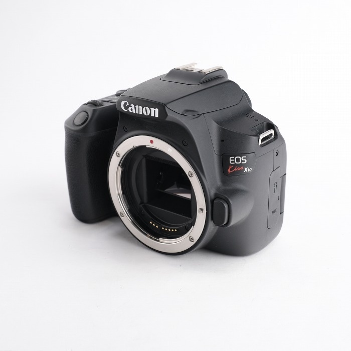 キヤノン EOS KISS X10 ボディ ブラック