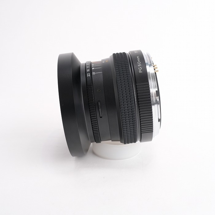 ブロニカ ゼンザノン PG 50/4.5 (GS1)