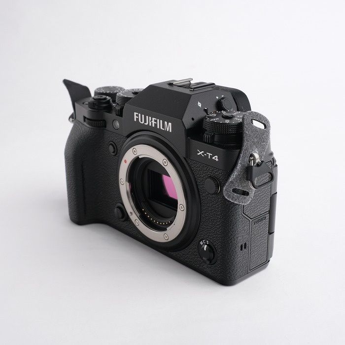 フジフイルム X-T4-B ボディ