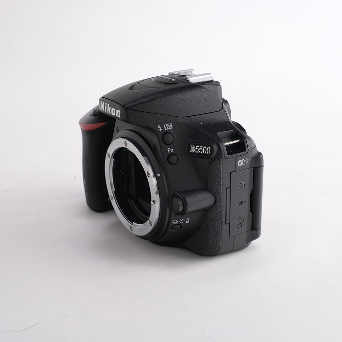 ニコン D5500 ボディ