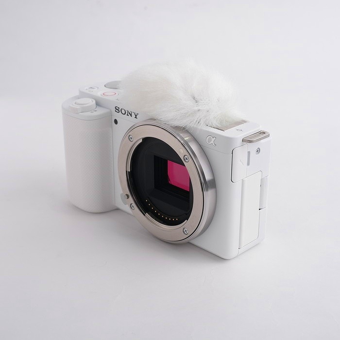 ソニー VLOGCAM ZV-E10