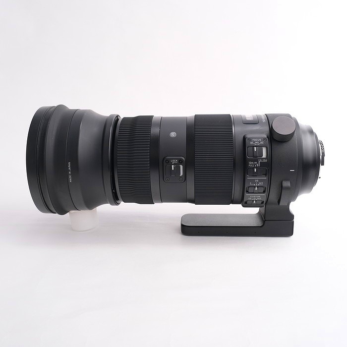 シグマ 150-600/5-6.3 DG OS HSM SPORTS ニコンFマウント用