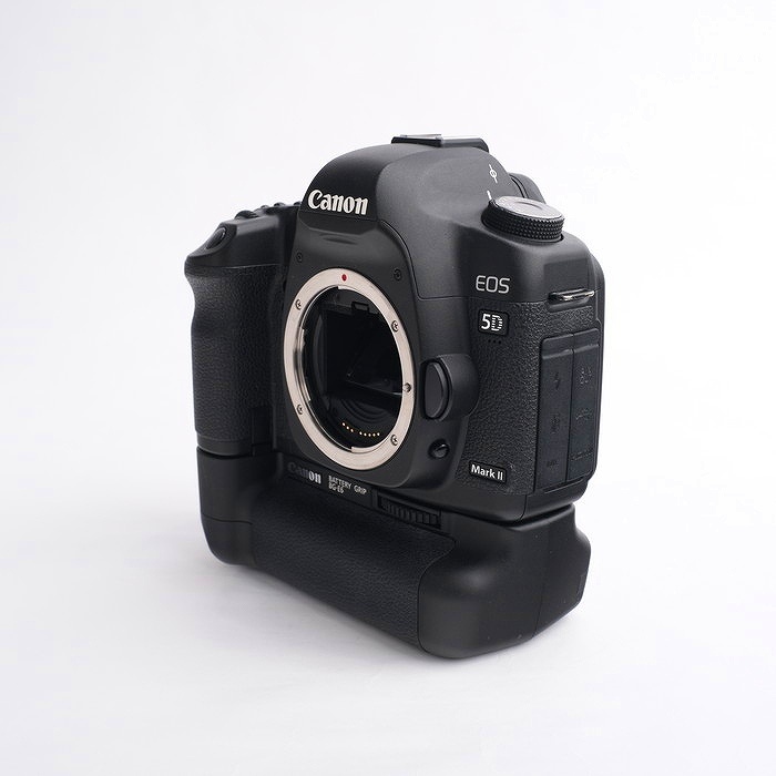 キヤノン EOS 5D MARK II (2) ボディ + BG-E6