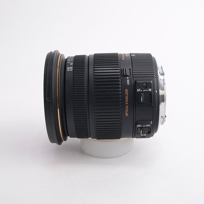 シグマ 17-50/2.8 EX DC OS HSM EFマウント用