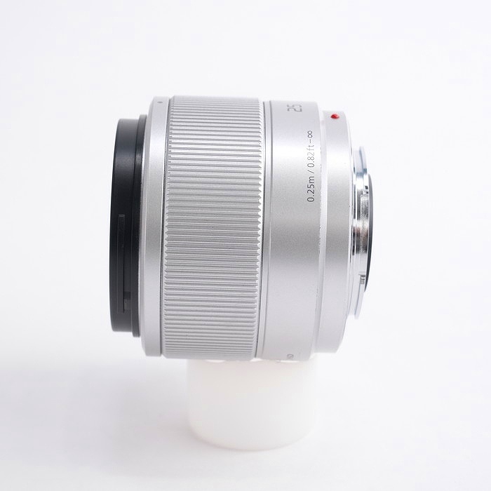 パナソニック LUMIX G 25/1.7 ASPH. (H-H025-S)
