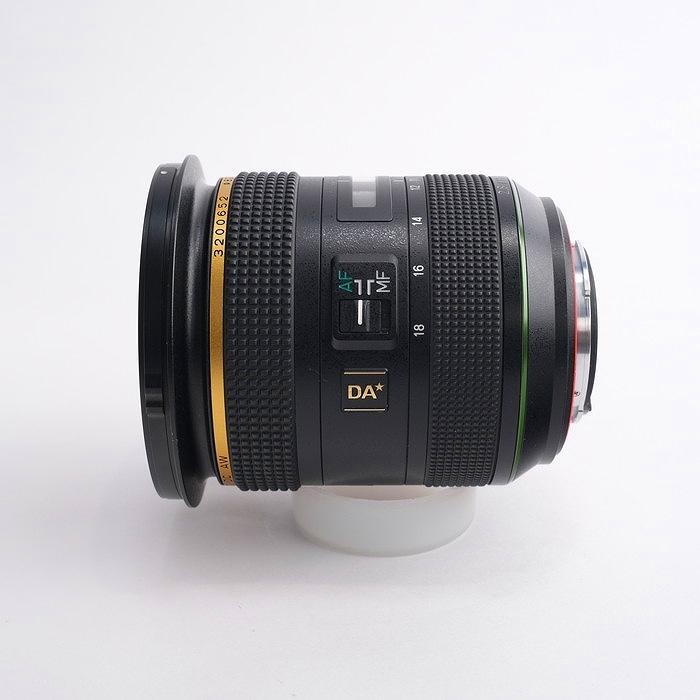 ペンタックス HD DA*11-18/2.8ED DC AW